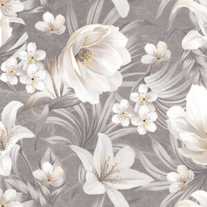 Керамогранит LINSEY Decor Grey Lush Plus 60x120