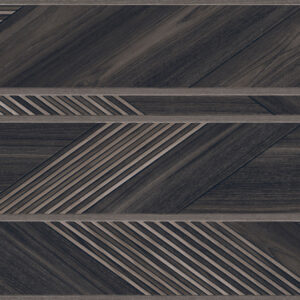 Керамогранит HAZZEL WOOD Black Matt 60x120