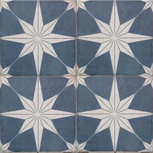 Керамогранит SCINTILLA Midnight Blue Pre-cut 45x45
