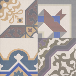 Patchwork 44,2x44,2*