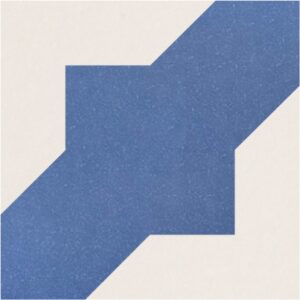 Керамогранит BM CROSS Blue Mate 20x20