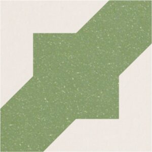 Керамогранит BM CROSS Green Mate 20x20