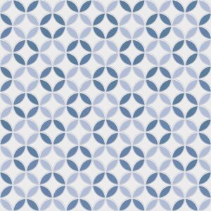 Керамогранит ORLY Blue 44,2x44,2
