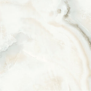 Керамогранит CLOUDY Onyx White Glossy 60x60