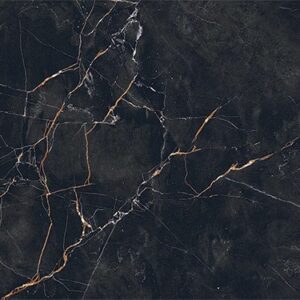 Керамогранит VESUVIO Nero High Glossy 60x120